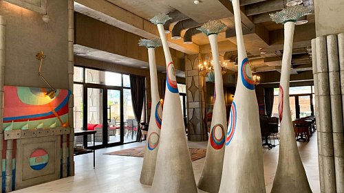 Отель Brim Tbilisi Тбилиси - официальный сайт