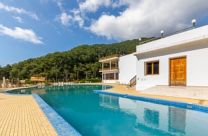 Фотографии объекта
							Пансионат «Багрипш» Гагра, Абхазия