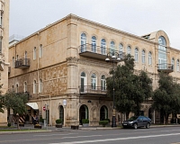 Санаторий Promenade (Азербайджан)