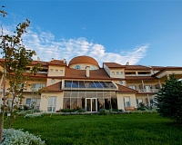 Отель Александрия (Варваровская щель)