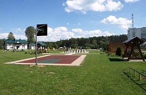 Фотографии объекта
							Санаторий «Приозерный» Белоруссия