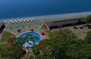 Фотографии объекта
							Отель «SPA Hotel Napra» Гагра, Цандрипш, Абхазия