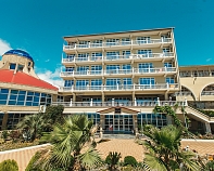 Санаторий «Горный воздух» Сочи (Лоо)