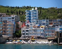 Отель Интер (Утес)