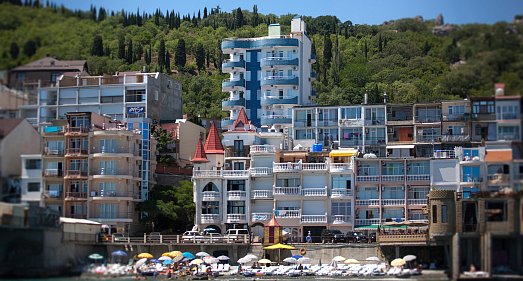 Отель Интер Утес - официальный сайт