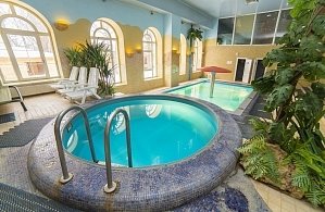 Фотографии объекта
							Отель «Фореста Фестиваль Парк» Чеховский район