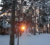 База отдыха «Алекка» Карелия