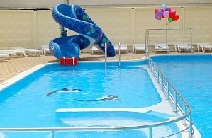 Фотографии объекта
							Пансионат «Геленджик»