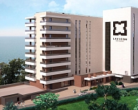 Отель Lavicon Hotel Collection (Небуг)