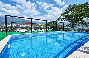 Фотографии объекта
							Отель «Крымская Ницца» Ялта, Крым