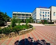 Санаторий «Здравница» Евпатория, Крым