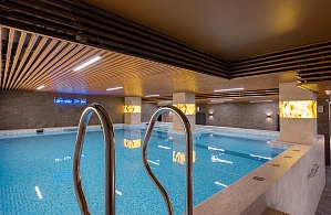 Фотографии объекта
							Отель «Роза Ски Инн СПА» 4* Роза Хутор (Красная Поляна)