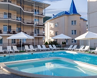 Отель МоРеми 4* (Анапа)