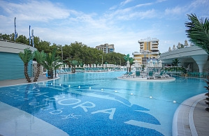 Фотографии объекта
							Клуб-отель «Bora Bora Beach Club» Анапа