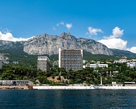 Санаторий «Ай-Петри» Кореиз, Ялта, Крым