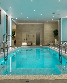 Санатории Репино с бассейном