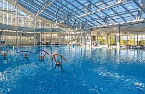 Фотографии объекта
							Санаторий «Зеленый Гай» Туапсе