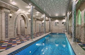 Фотографии объекта
							Отель «Бристоль» Пятигорск