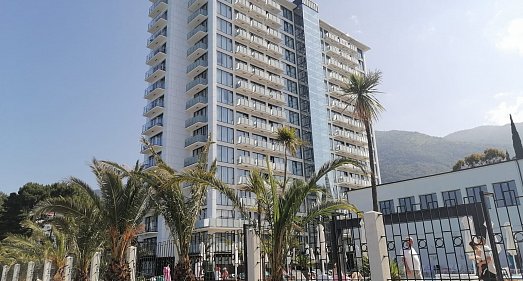 Отель Изумруд Гагра - официальный сайт