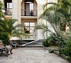 Отель Amra Park Hotel Гагра фото