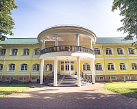 Отель Лесное (Калужская область)