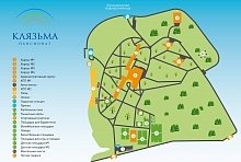 Оздоровительный комплекс «Клязьма» #2