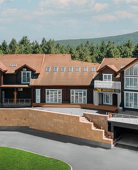 Лучшие отели Железноводска