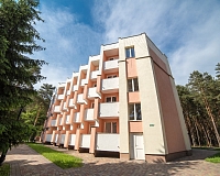 Санаторий Надзея (Брестская область)