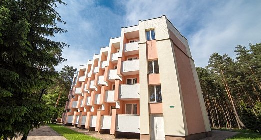 Санаторий Надзея Брестская область - официальный сайт