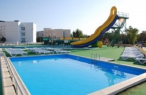 Фотографии объекта
							Санаторий «Парус» Анапа