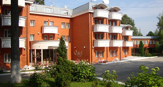 Санаторий Приока Рязанская область - официальный сайт