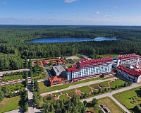 Санаторий Озеро Белое (Подмосковье)