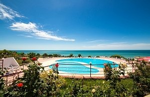 Фотографии объекта
							Пансионат «Шингари» Анапа (Сукко)