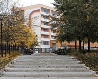 Санаторий Ставрополь (Самарская область)