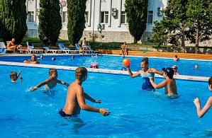 Фотографии объекта
							Отель «Оркестра Горизонт» Геленджик