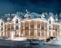 Отель Horseka resort (Ярославское шоссе)
