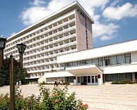 Санаторий «Россия» Ессентуки