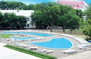 Фотографии объекта
							Санаторий «Малая Бухта» Анапа