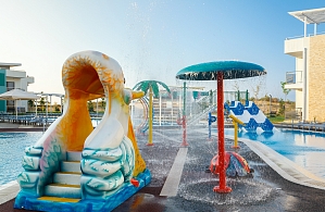 Фотографии объекта
							Отель «Aurum Family Resort» Благовещенская