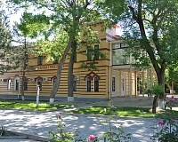 Санаторий Маяк (Анапа)