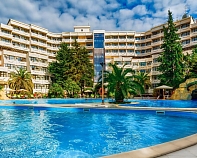 Санаторий «Заполярье» Сочи