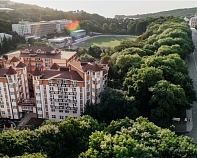 Санаторий «Славяновский Исток» Железноводск