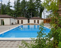 Отель Amra Sunrise (Цандрипш)