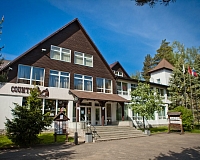 Отель Кантри Резорт (Подмосковье)