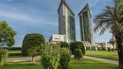 Отель Hilton Batumi Батуми - официальный сайт