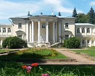 Санаторий «Введенское Мэрии Москвы» Звенигород