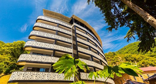 Отель Гранд Афон Новый Афон - официальный сайт