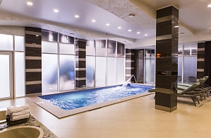 Фотографии объекта
							СПА-Отель «Парус» Пятигорск