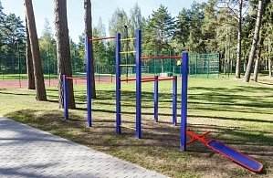 Фотографии объекта
							Санаторий «Плисса» Витебская область