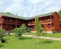 Санаторий Мандарин (Новый Афон)